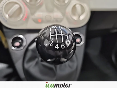 Fiat 500 Dolcevita 1.0 Hybrid 51KW (70 CV)