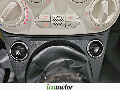 Fiat 500 Dolcevita 1.0 Hybrid 51KW (70 CV)