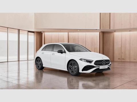 Mercedes-Benz Clase A A 180 d