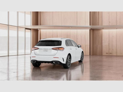 Mercedes-Benz Clase A A 180 d