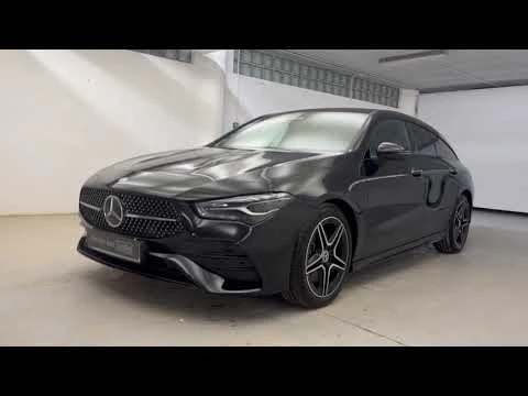 Mercedes-Benz CLA 220 d Shooting Brake