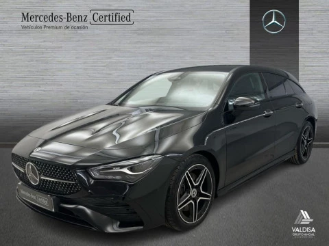 Mercedes-Benz CLA 220 d Shooting Brake
