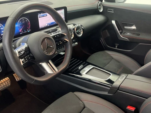 Mercedes-Benz CLA 220 d Shooting Brake