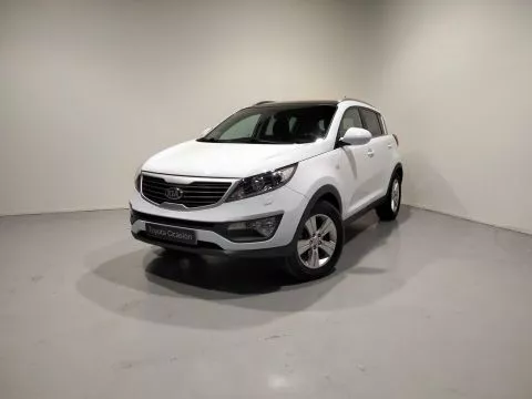 Kia Sportage 1.7CRDI DRIVE 4X2 Kia Sportage 1.7CRDI DRIVE 4X2