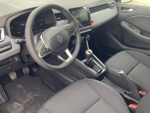 Renault Clio CLIO evolution Eco-G 74 kW (100CV) -SS