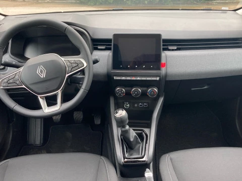 Renault Clio CLIO evolution Eco-G 74 kW (100CV) -SS