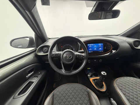 Toyota Aygo X Cross 1.0 VVT-I 72CV Limited Edition