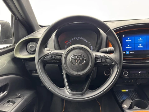 Toyota Aygo X Cross 1.0 VVT-I 72CV Limited Edition