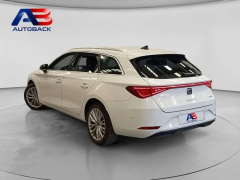 Seat Leon SP 1.4 e-Hybrid DSG S&S Xcellence
