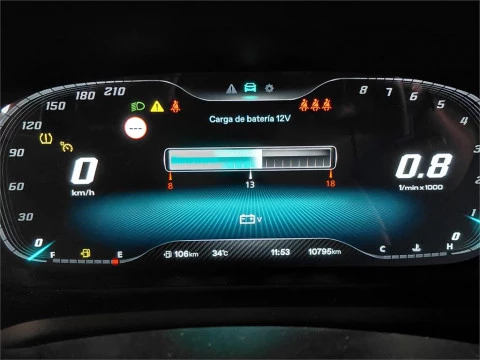 MG HS 1.5 Turbo GDI Comfort