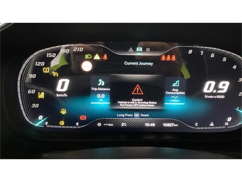 MG HS 1.5 Turbo GDI Comfort