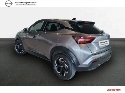 Nissan Juke  1.0 DIG-T 84 KW (114 CV) E6D-F 6 M/T ACENTA