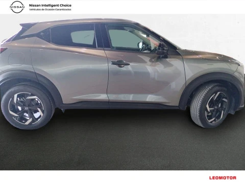 Nissan Juke  1.0 DIG-T 84 KW (114 CV) E6D-F 6 M/T ACENTA
