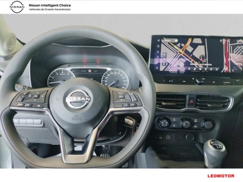 Nissan Juke  1.0 DIG-T 84 KW (114 CV) E6D-F 6 M/T ACENTA