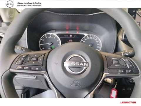 Nissan Juke  1.0 DIG-T 84 KW (114 CV) E6D-F 6 M/T ACENTA