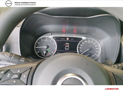 Nissan Juke  1.0 DIG-T 84 KW (114 CV) E6D-F 6 M/T ACENTA