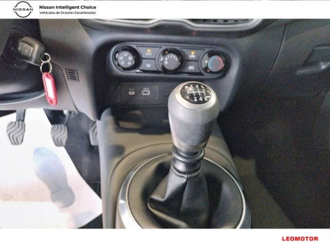 Nissan Juke  1.0 DIG-T 84 KW (114 CV) E6D-F 6 M/T ACENTA