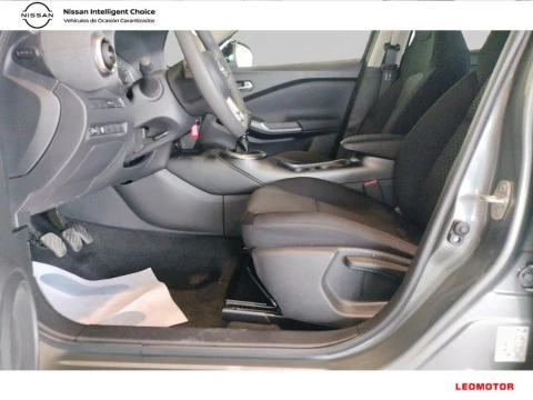 Nissan Juke  1.0 DIG-T 84 KW (114 CV) E6D-F 6 M/T ACENTA