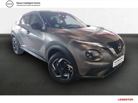 Nissan Juke  1.0 DIG-T 84 KW (114 CV) E6D-F 6 M/T ACENTA