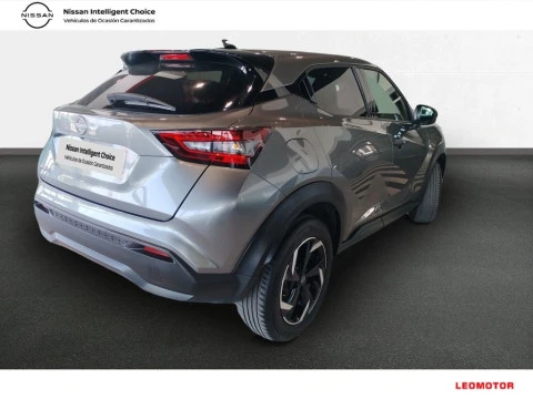 Nissan Juke  1.0 DIG-T 84 KW (114 CV) E6D-F 6 M/T ACENTA