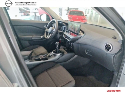 Nissan Juke  1.0 DIG-T 84 KW (114 CV) E6D-F 6 M/T ACENTA