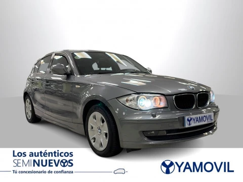 BMW Serie 1 116d 85 kW (115 CV)