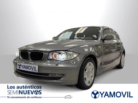 BMW Serie 1 116d 85 kW (115 CV)