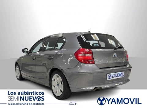 BMW Serie 1 116d 85 kW (115 CV)