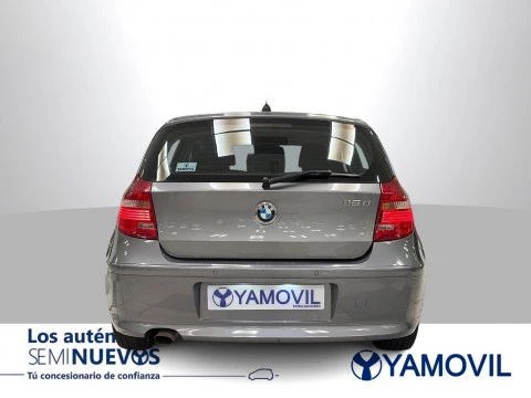 BMW Serie 1 116d 85 kW (115 CV)