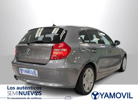 BMW Serie 1 116d 85 kW (115 CV)