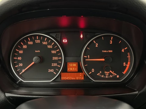 BMW Serie 1 116d 85 kW (115 CV)