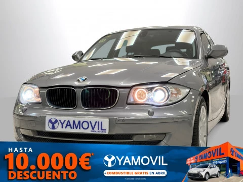 BMW Serie 1 116d 85 kW (115 CV)