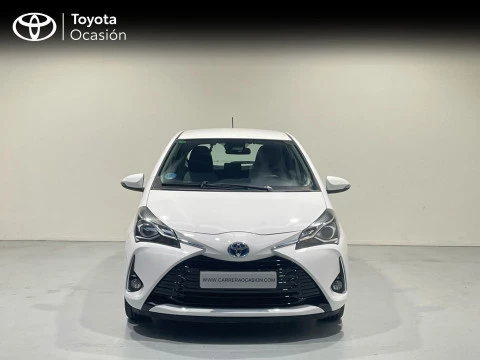 Toyota Yaris active