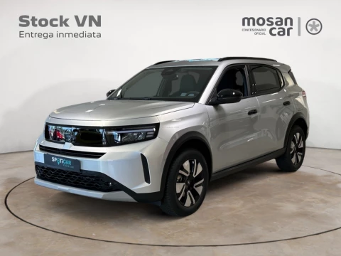 Opel Frontera 1.2T XHT Hybrid eDCT6 107kW GS