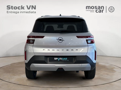 Opel Frontera 1.2T XHT Hybrid eDCT6 107kW GS