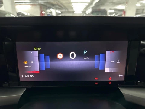 Opel Frontera 1.2T XHT Hybrid eDCT6 107kW GS