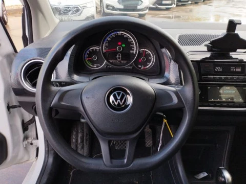 Volkswagen e-up! 61kW (83CV)