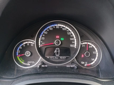 Volkswagen e-up! 61kW (83CV)