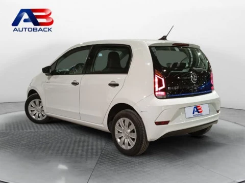 Volkswagen e-up! 61kW (83CV)