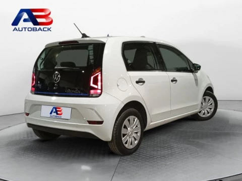 Volkswagen e-up! 61kW (83CV)