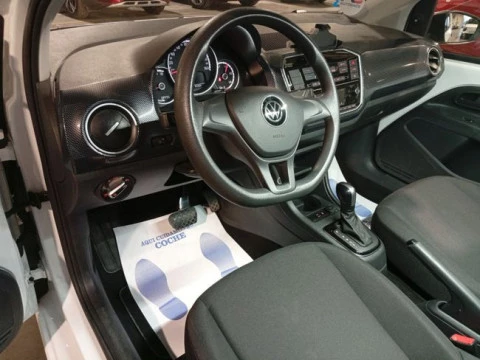 Volkswagen e-up! 61kW (83CV)