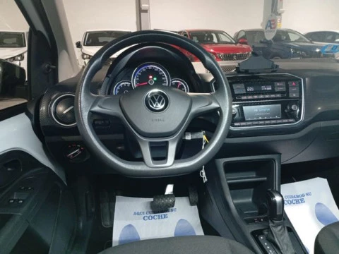 Volkswagen e-up! 61kW (83CV)