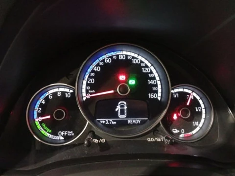 Volkswagen e-up! 61kW (83CV)