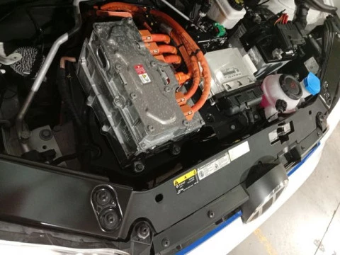 Volkswagen e-up! 61kW (83CV)