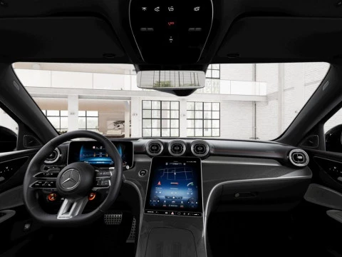 Mercedes-Benz Clase C Mercedes-AMG C 43 4MATIC