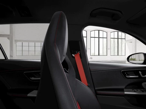 Mercedes-Benz Clase C Mercedes-AMG C 43 4MATIC