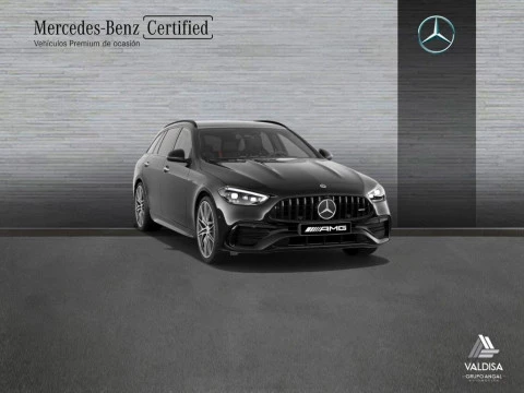 Mercedes-Benz Clase C Mercedes-AMG C 43 4MATIC