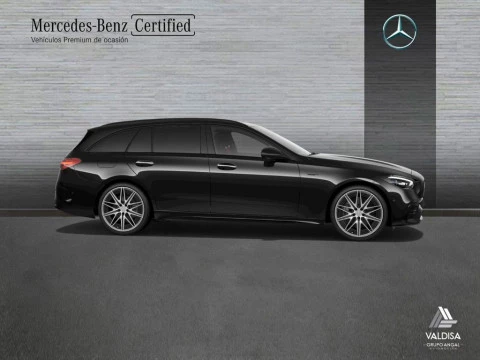 Mercedes-Benz Clase C Mercedes-AMG C 43 4MATIC