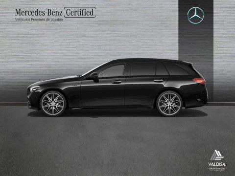Mercedes-Benz Clase C Mercedes-AMG C 43 4MATIC