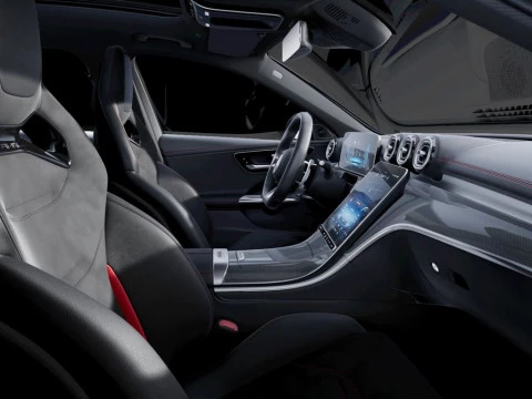 Mercedes-Benz Clase C Mercedes-AMG C 43 4MATIC